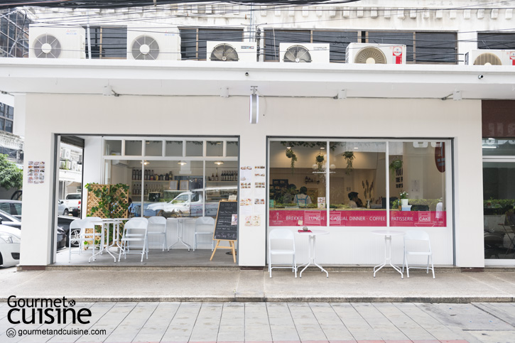 The Fork Eatery เพราะเราคู่กัน