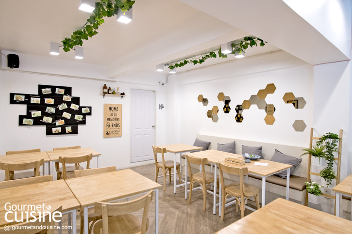The Fork Eatery เพราะเราคู่กัน