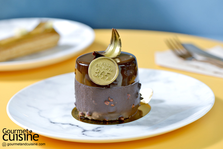 Chez Shibata 365 ขนมฝรั่งเศสที่ซ่อนความประณีตสไตล์ญี่ปุ่น