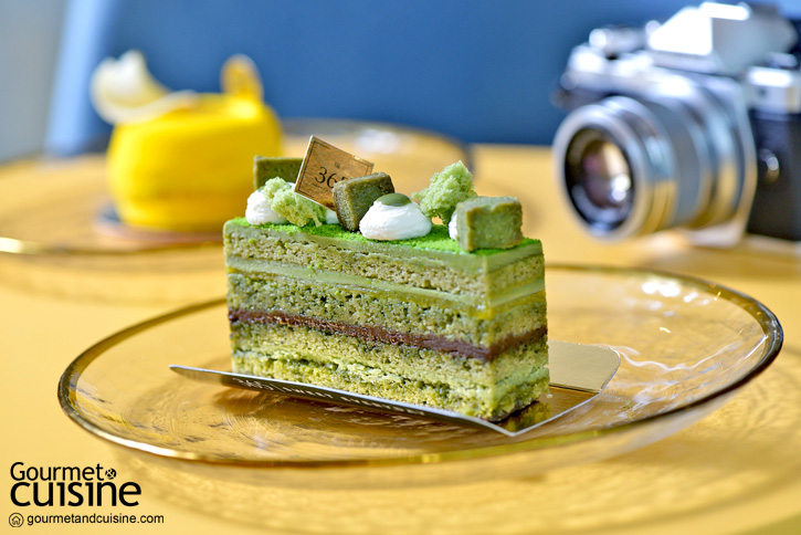 Chez Shibata 365 ขนมฝรั่งเศสที่ซ่อนความประณีตสไตล์ญี่ปุ่น