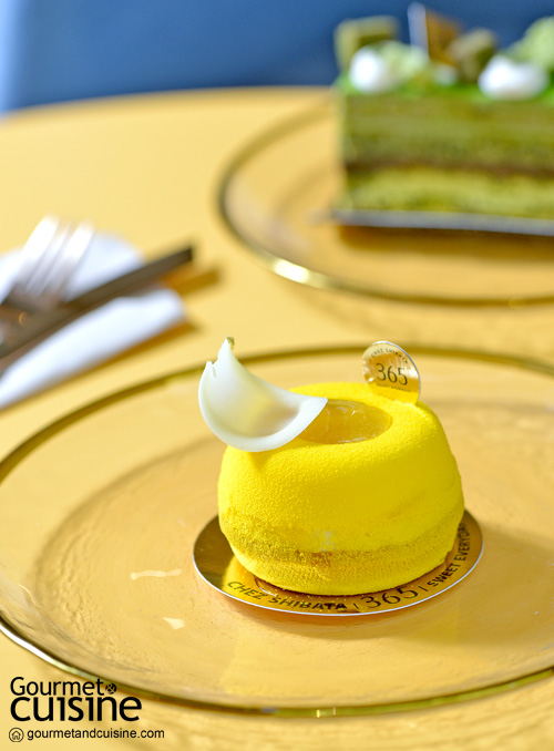 Chez Shibata 365 ขนมฝรั่งเศสที่ซ่อนความประณีตสไตล์ญี่ปุ่น