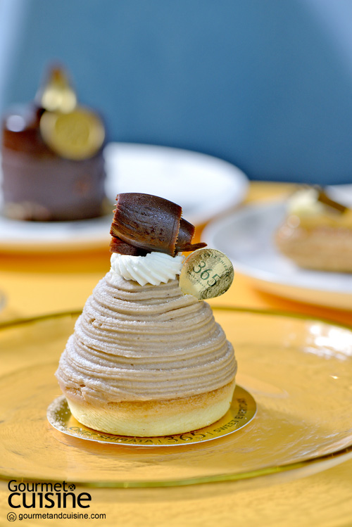 Chez Shibata 365 ขนมฝรั่งเศสที่ซ่อนความประณีตสไตล์ญี่ปุ่น