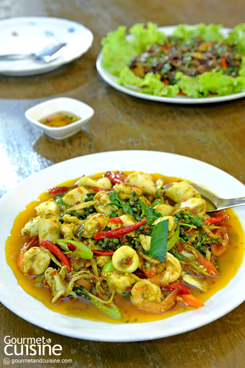 10 ร้านจานเด็ดเมืองตราด ซีฟู้ดเลิฟเวอร์ไม่ควรพลาด!