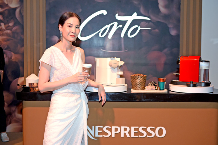 Nespresso เอาใจคนชอบกาแฟนมด้วย ‘BARISTA CREATIONS’