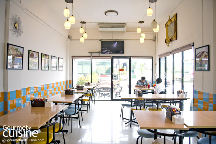 XXL Steakhouse สเต๊กเฮาส์คุณภาพแน่นเกินราคาแห่งย่านลาดพร้าว