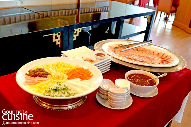 “คาราวานบุฟเฟต์อาหารจีนต้นตำรับ”  ความอร่อยใหม่จัดเต็มจากห้องอาหารสเตลล่า พาเลซ โรงแรมใบหยกสกาย 