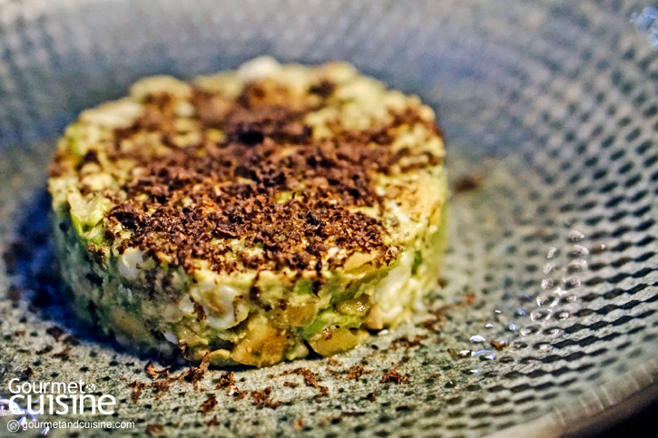 อิ่มท้อง รับวิวสวยบรรยากาศดีไปกับห้องอาหาร SEEN Restaurant & Bar Bangkok