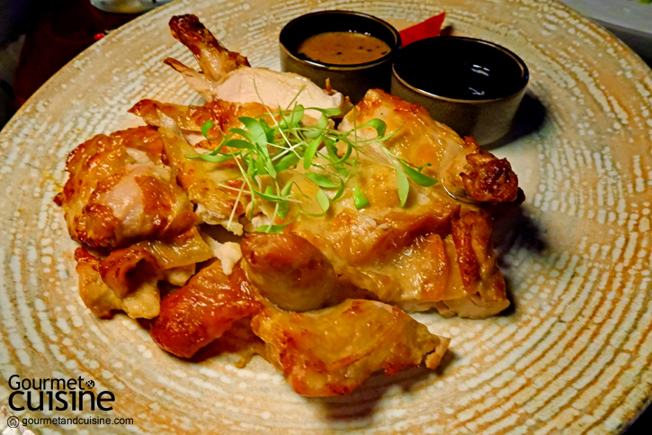 อิ่มท้อง รับวิวสวยบรรยากาศดีไปกับห้องอาหาร SEEN Restaurant & Bar Bangkok