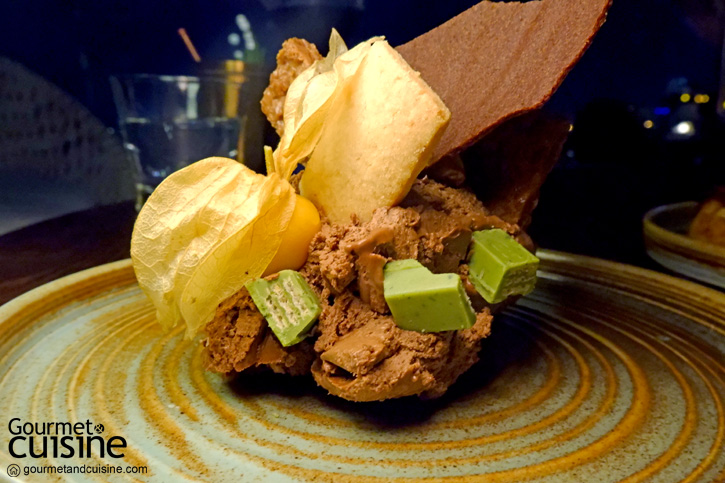อิ่มท้อง รับวิวสวยบรรยากาศดีไปกับห้องอาหาร SEEN Restaurant & Bar Bangkok