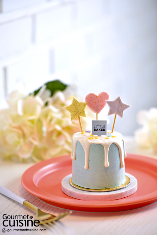 Little Baker Café and Studio โลกแสนหวานของคนรักขนมอบ