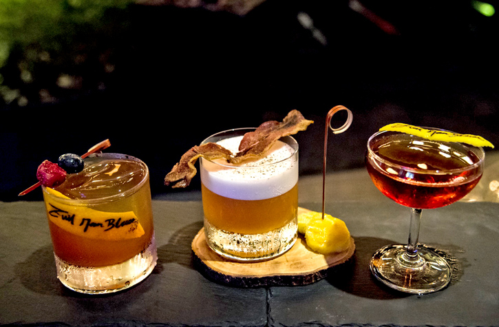 Evil Man Blues ร่วมกิจกรรม Negroni Week สัปดาห์แห่งการดื่มการกุศลและฉลอง 100 ปี Negroni