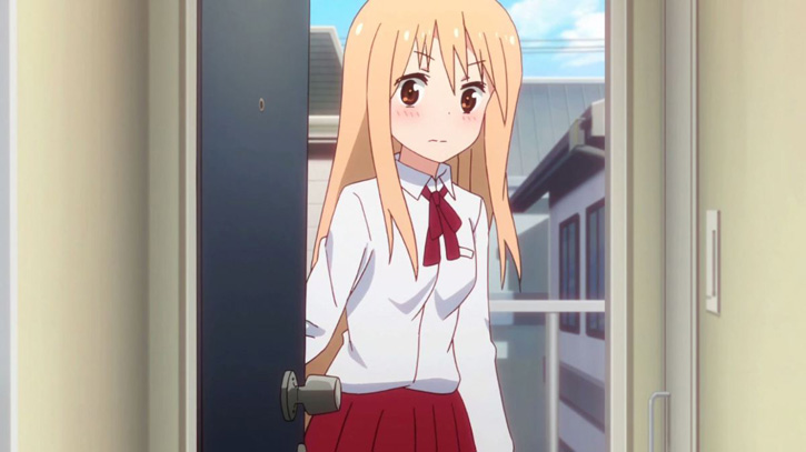 Himouto! Umaru-Chan เรื่องเล่าความอร่อยของสาวน้อยยัยขี้เกียจ