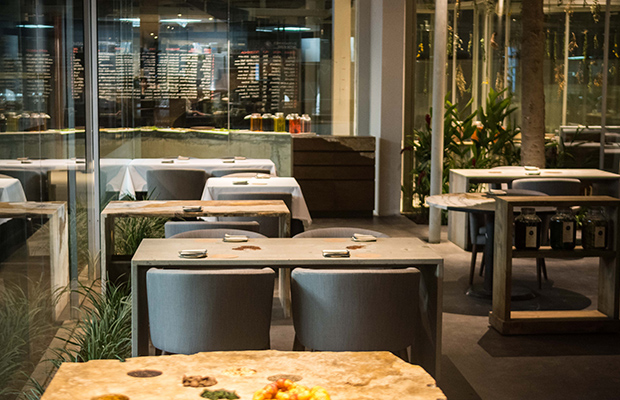 The World's 50 Best Restaurants 2019