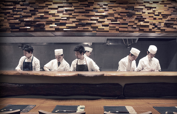 The World's 50 Best Restaurants 2019