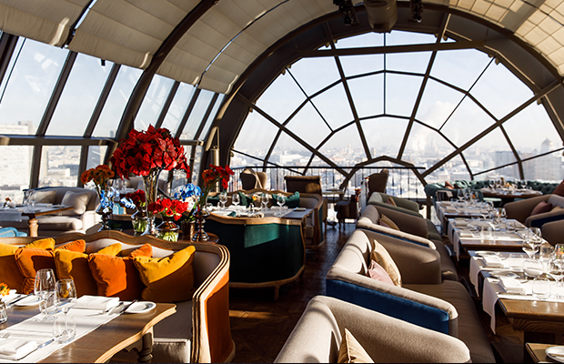 The World's 50 Best Restaurants 2019