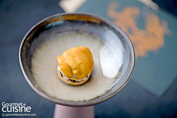 Buddy Chef’s table แด่ความอิ่มหนำของเด็กอ้วนในซอยเย็นอากาศ