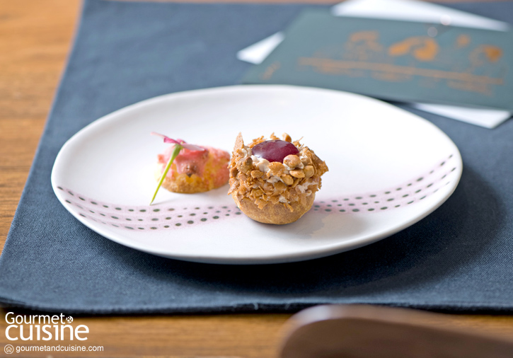 Buddy Chef’s table แด่ความอิ่มหนำของเด็กอ้วนในซอยเย็นอากาศ