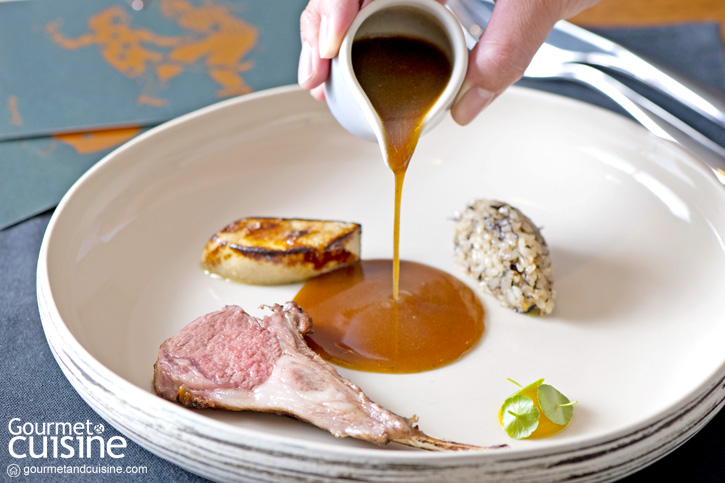 Buddy Chef’s table แด่ความอิ่มหนำของเด็กอ้วนในซอยเย็นอากาศ