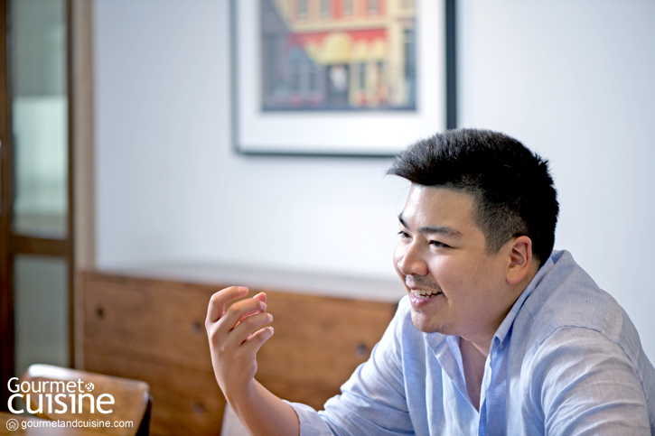 Buddy Chef’s table แด่ความอิ่มหนำของเด็กอ้วนในซอยเย็นอากาศ