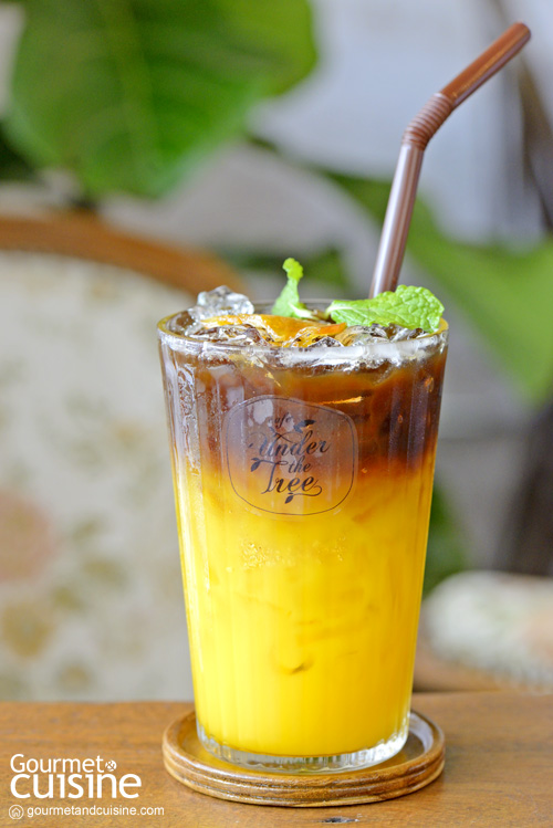 Once Upon A Tree Café กาลครั้งหนึ่ง ณ คาเฟ่ต้นไม้