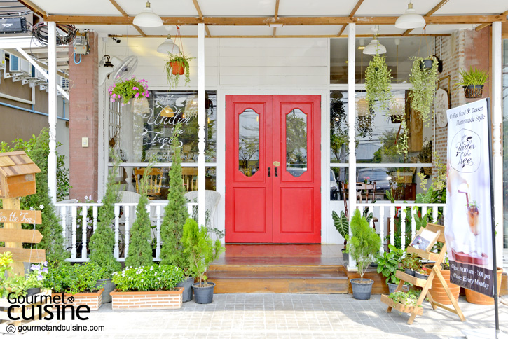 Once Upon A Tree Café กาลครั้งหนึ่ง ณ คาเฟ่ต้นไม้