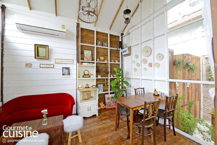 Once Upon A Tree Café กาลครั้งหนึ่ง ณ คาเฟ่ต้นไม้