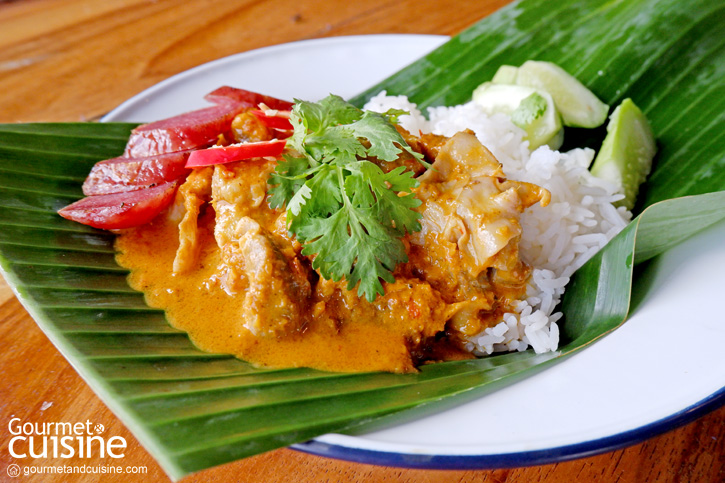คอหมูพระราม 5 ร้านหมูย่างที่ไม่ธรรมดา ลองสักนิดแล้วจะติดใจ