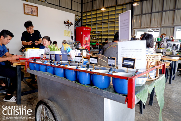 คอหมูพระราม 5 ร้านหมูย่างที่ไม่ธรรมดา ลองสักนิดแล้วจะติดใจ