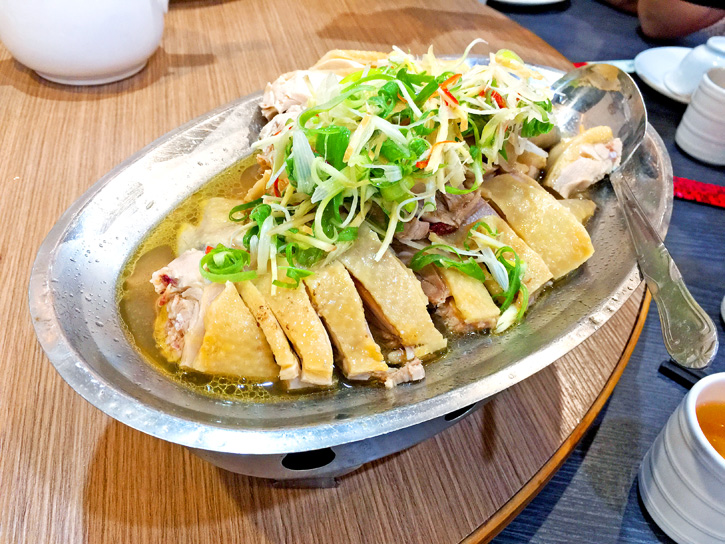 Eat Good Like a Local กินอย่างคนท้องถิ่น Taiwan : ชิมเมนูไก่เลื่องชื่อ ณ กรุงไทเป (ตอนจบ)