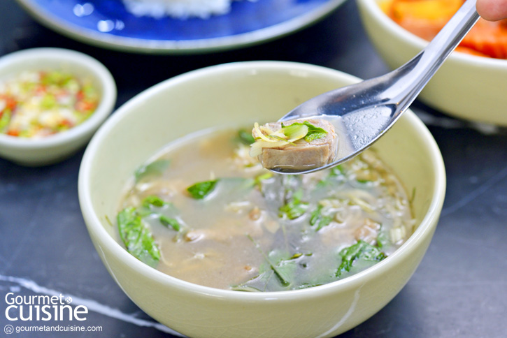 ชวนไปกินอาหารไทยสไตล์ครัวบรรเลง พิกัดใหม่ย่านสุขุมวิท