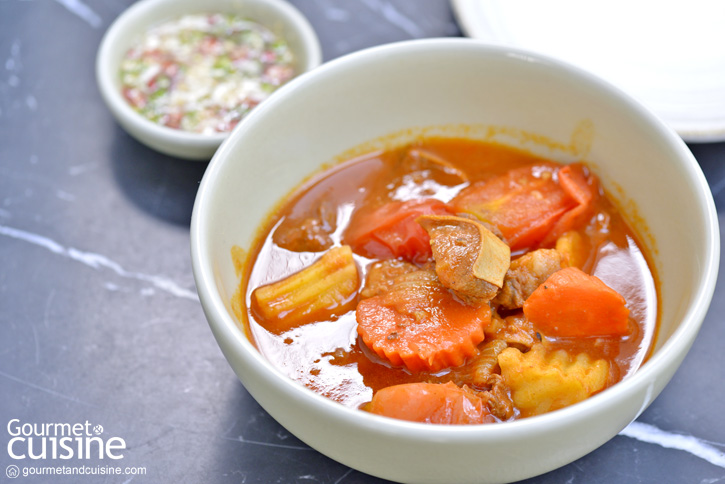 ชวนไปกินอาหารไทยสไตล์ครัวบรรเลง พิกัดใหม่ย่านสุขุมวิท