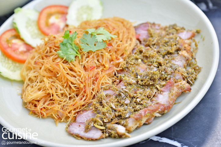 ชวนไปกินอาหารไทยสไตล์ครัวบรรเลง พิกัดใหม่ย่านสุขุมวิท