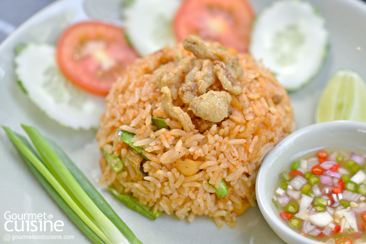 ชวนไปกินอาหารไทยสไตล์ครัวบรรเลง พิกัดใหม่ย่านสุขุมวิท