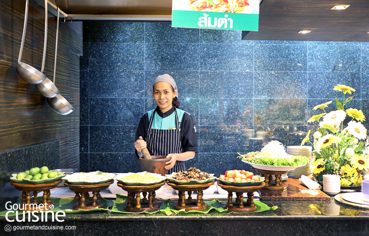 ต้อนรับหน้าฝนด้วยเมนูใหม่จาก “ข้าวต้มเจ้าพระยา” โรงแรมเจ้าพระยาปาร์ค