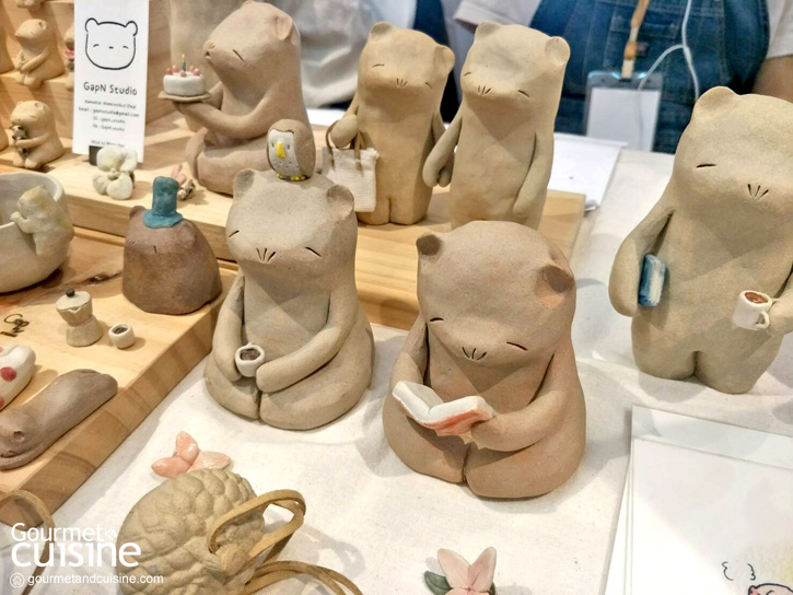 TAMAGO Art Market 2019 : MACAO On My Mind งานดีๆ ของคนรักงานคราฟต์และการเดินทาง