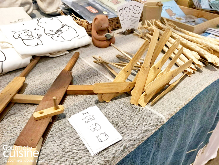 TAMAGO Art Market 2019 : MACAO On My Mind งานดีๆ ของคนรักงานคราฟต์และการเดินทาง