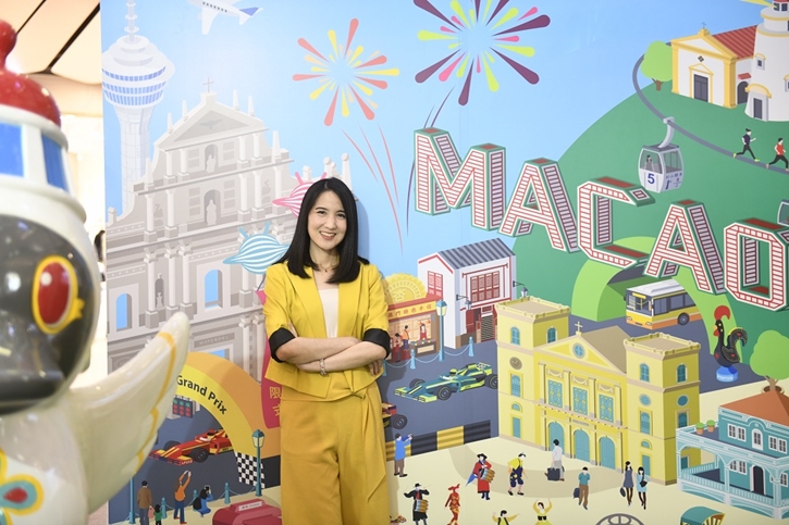 อีเวนต์เอาใจสายฮิปและสายเที่ยว ที่ไม่ควรพลาด! "TAMAGO Art Market 2019 : MACAO On My Mind ตลาดนัดงานคราฟต์-พาเที่ยวมาเก๊าในมุมมองใหม่"