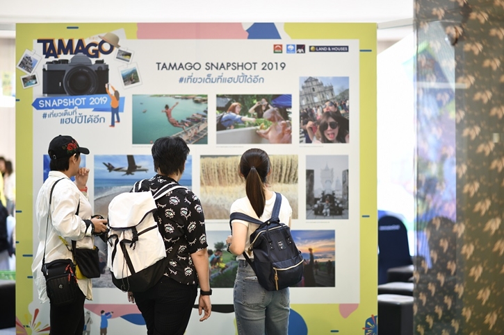 อีเวนต์เอาใจสายฮิปและสายเที่ยว ที่ไม่ควรพลาด! "TAMAGO Art Market 2019 : MACAO On My Mind ตลาดนัดงานคราฟต์-พาเที่ยวมาเก๊าในมุมมองใหม่"