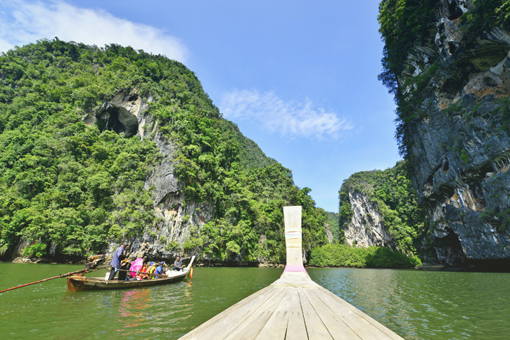 เที่ยวสปาทาวน์ ชมวิถีธรรมชาติ เมืองกระบี่ เที่ยวสปาทาวน์ ชมวิถีธรรมชาติ เมืองกระบี่