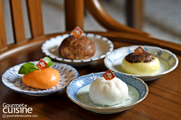 เต็มอิ่มกับซีฟู้ดจานเดียวที่ร้านอะเหน่ ย่านตลาดน้อย