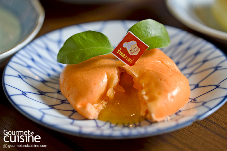 เต็มอิ่มกับซีฟู้ดจานเดียวที่ร้านอะเหน่ ย่านตลาดน้อย