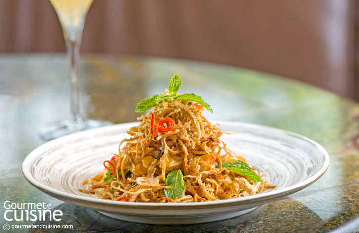 ร้านซีฟู้ดโมเดิร์นไทยในแบบ Paii