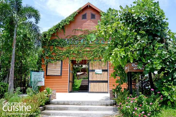 บินลัดฟ้าไปเสพธรรมชาติอย่างแท้จริงที่ We Green สมุย