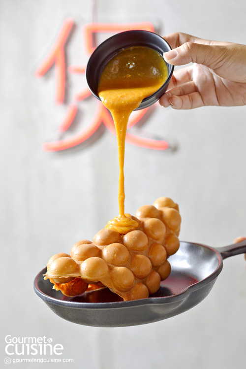 ลองประสบการณ์ใหม่ของหม้อไฟสูตรฮ่องกงกันที่ AH NAM