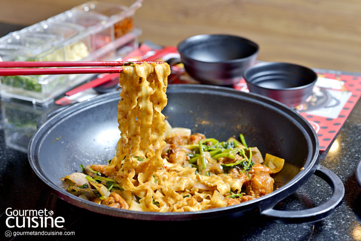 ลองประสบการณ์ใหม่ของหม้อไฟสูตรฮ่องกงกันที่ AH NAM