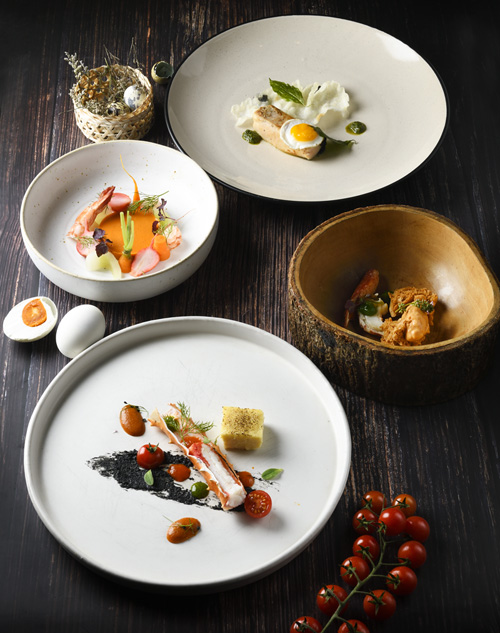 พบกับการกลับมาอีกครั้งของ R Thai Tapas รังสรรค์โดยเชฟประเสริฐชัย ตรงวานิชนาม