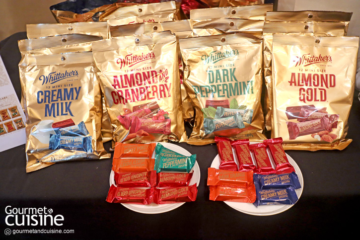 ชวนสายกินมาอร่อยกับรสชาติแบบนิวซีแลนด์กันตลอดปีกับ “Taste of New Zealand” ชวนสายกินมาอร่อยกับรสชาติแบบนิวซีแลนด์กันตลอดปีกับ “Taste of New Zealand”