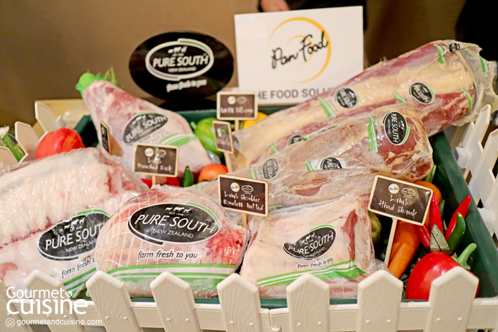 ชวนสายกินมาอร่อยกับรสชาติแบบนิวซีแลนด์กันตลอดปีกับ “Taste of New Zealand” ชวนสายกินมาอร่อยกับรสชาติแบบนิวซีแลนด์กันตลอดปีกับ “Taste of New Zealand”