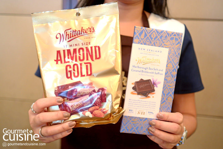 ชวนสายกินมาอร่อยกับรสชาติแบบนิวซีแลนด์กันตลอดปีกับ “Taste of New Zealand” ชวนสายกินมาอร่อยกับรสชาติแบบนิวซีแลนด์กันตลอดปีกับ “Taste of New Zealand”