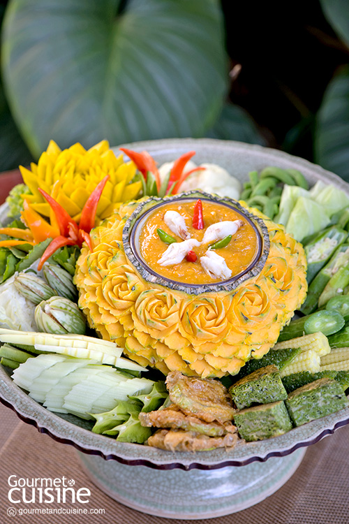 น้ำพริกไข่ปู